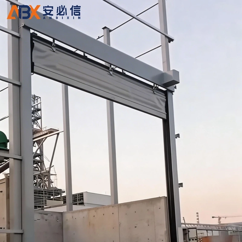 梧州柔性门