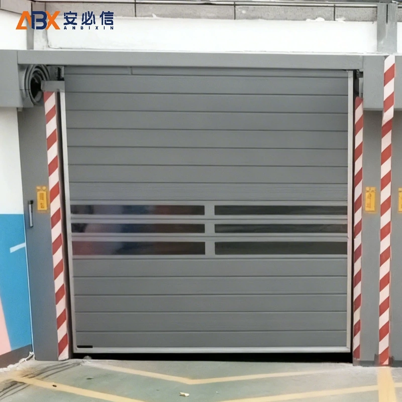 梧州金属高速门